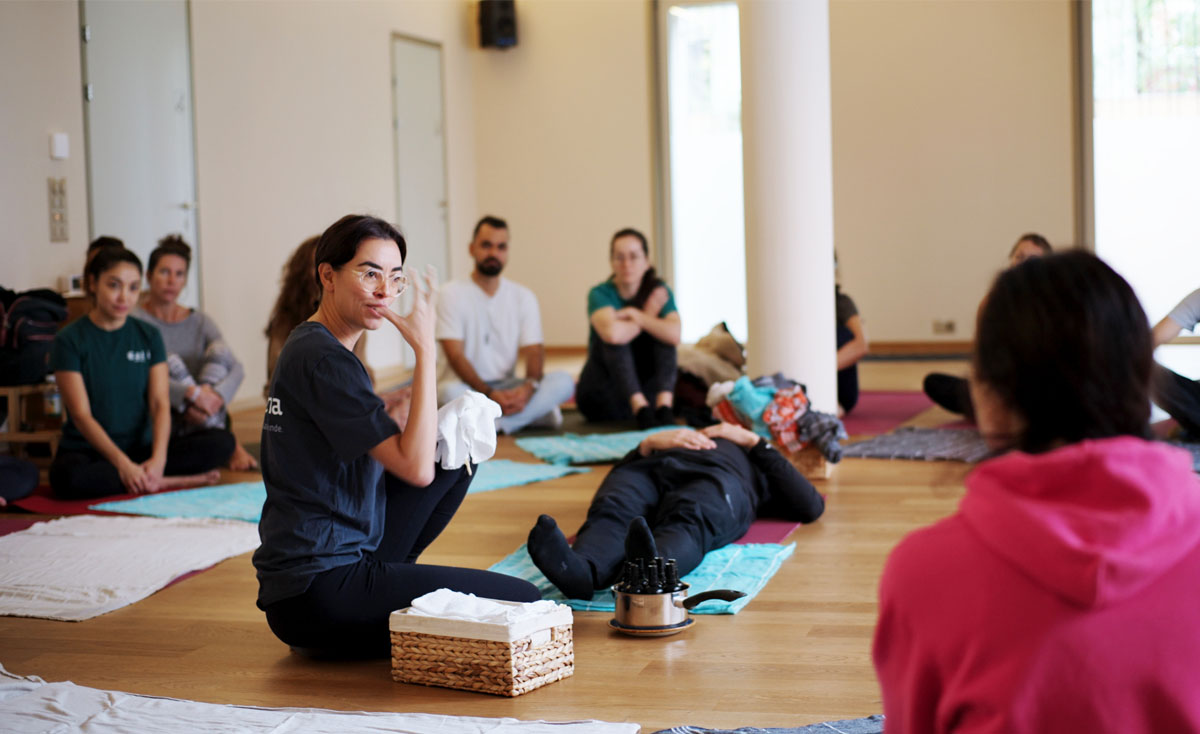 Advanced Yoga TTC in Zurich